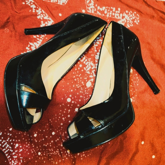 💥🎉Host Pick🎉💥Nine West High Heels - Picture 5 of 16